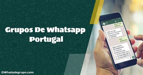 links de grupos de whatsapp portugal|Links de grupos de Whatsapp em Portugal